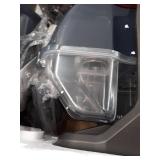 Hoover Power Scrub Deluxe Carpet Cleaner Machine, Upright Shampooer, FH50150, Red