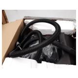 Hoover Power Scrub Deluxe Carpet Cleaner Machine, Upright Shampooer, FH50150, Red