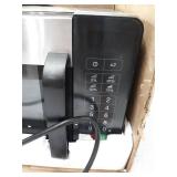 Amana RMS10TSA, Commercial Microwave, 0.8 Cu. Ft., 1000 Watt, Touch Controls