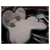 Graco Glider LX Gliding Swing, Affinia