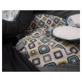 Graco Glider LX Gliding Swing, Affinia