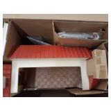 Calico Critters Red Roof Country Home Gift set, Cottage