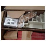 Calico Critters Red Roof Country Home Gift set, Cottage