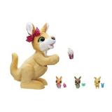 furReal Mama Josie The Kangaroo Interactive Pet Toy, 70+ Sounds & Reactions, Ages 4 & Up