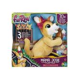 furReal Mama Josie The Kangaroo Interactive Pet Toy, 70+ Sounds & Reactions, Ages 4 & Up