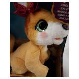 furReal Mama Josie The Kangaroo Interactive Pet Toy, 70+ Sounds & Reactions, Ages 4 & Up