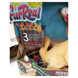 furReal Mama Josie The Kangaroo Interactive Pet Toy, 70+ Sounds & Reactions, Ages 4 & Up