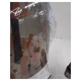 Baby Brezza Baby Bottle Sterilizer and Dryer Machine â Electric Steam Sterilization - Universal Fit - Pacifiers, Glass, Plastic, and Newborn Feeding Bottles