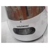 Baby Brezza Baby Bottle Sterilizer and Dryer Machine â Electric Steam Sterilization - Universal Fit - Pacifiers, Glass, Plastic, and Newborn Feeding Bottles