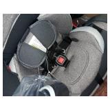 Graco 4Ever DLX 4 in 1 Car Seat, Infant to Toddler Car Seat, with 10 Years of Use, Bryant , 20x21.5x24 Inch (Pack of 1)