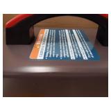 LOTOS LTP5000D 50Amp Non-Touch Pilot Arc Plasma Cutter, Dual Voltage 110V/220V, 1/2 Inch Clean Cut, Brown