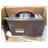 LOTOS LTP5000D 50Amp Non-Touch Pilot Arc Plasma Cutter, Dual Voltage 110V/220V, 1/2 Inch Clean Cut, Brown