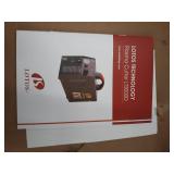 LOTOS LTP5000D 50Amp Non-Touch Pilot Arc Plasma Cutter, Dual Voltage 110V/220V, 1/2 Inch Clean Cut, Brown