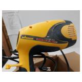 Wagner Spraytech 0518050 Control Spray Double Duty HVLP Stain Sprayer for Staining and Sealing Indoor/Outdoor Home Projects