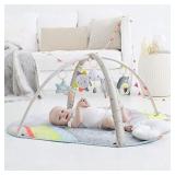 Skip Hop Baby Play Gym, Silver Lining Cloud, Grey