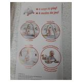 Skip Hop Baby Play Gym, Silver Lining Cloud, Grey