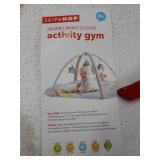 Skip Hop Baby Play Gym, Silver Lining Cloud, Grey