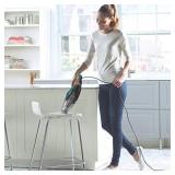 eureka Blaze Stick Vacuum Cleaner, Powerful Suction 3-in-1 Small Handheld Vac with Filter for Hard Floor Lightweight Upright Home Pet Hair, 1-(Pack), Blue