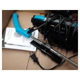 eureka Blaze Stick Vacuum Cleaner, Powerful Suction 3-in-1 Small Handheld Vac with Filter for Hard Floor Lightweight Upright Home Pet Hair, 1-(Pack), Blue