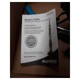 eureka Blaze Stick Vacuum Cleaner, Powerful Suction 3-in-1 Small Handheld Vac with Filter for Hard Floor Lightweight Upright Home Pet Hair, 1-(Pack), Blue
