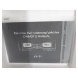 Emaxusa Hoverboard With Bluetooth Self Balancing Hoverboard For Adults 6.5 Two-Wheeled Speaker Bluetooth Hoverboard With LED Lights Hoverboard Scooter For Kids Age 6-12 Meet UL2272 Standards (Red)