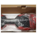 Emaxusa Hoverboard With Bluetooth Self Balancing Hoverboard For Adults 6.5 Two-Wheeled Speaker Bluetooth Hoverboard With LED Lights Hoverboard Scooter For Kids Age 6-12 Meet UL2272 Standards (Red)