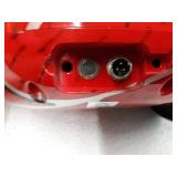 Emaxusa Hoverboard With Bluetooth Self Balancing Hoverboard For Adults 6.5 Two-Wheeled Speaker Bluetooth Hoverboard With LED Lights Hoverboard Scooter For Kids Age 6-12 Meet UL2272 Standards (Red)