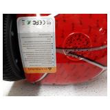 Emaxusa Hoverboard With Bluetooth Self Balancing Hoverboard For Adults 6.5 Two-Wheeled Speaker Bluetooth Hoverboard With LED Lights Hoverboard Scooter For Kids Age 6-12 Meet UL2272 Standards (Red)