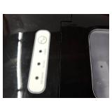 Frigidaire EFIC123-SS Counter Top Maker, Produces 26 pounds Ice per Day, Stainless Steel, Stainless