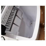 Frigidaire EFIC123-SS Counter Top Maker, Produces 26 pounds Ice per Day, Stainless Steel, Stainless