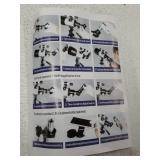 Telescope 70mm Aperture 500mm - for Kids & Adults Astronomical refracting Portable Telescopes AZ Mount Fully Multi-Coated Optics, with Tripod Phone (White)