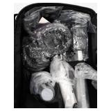 Telescope 70mm Aperture 500mm - for Kids & Adults Astronomical refracting Portable Telescopes AZ Mount Fully Multi-Coated Optics, with Tripod Phone (White)