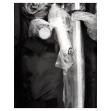 Telescope 70mm Aperture 500mm - for Kids & Adults Astronomical refracting Portable Telescopes AZ Mount Fully Multi-Coated Optics, with Tripod Phone (White)