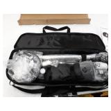 Telescope 70mm Aperture 500mm - for Kids & Adults Astronomical refracting Portable Telescopes AZ Mount Fully Multi-Coated Optics, with Tripod Phone (White)