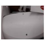 4momsÂ® mamaRoo 4 Multi-Motionâ¢ Baby Swing, Bluetooth Baby Rocker with 5 Unique Motions, Cool Mesh Fabric, Grey