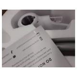 4momsÂ® mamaRoo 4 Multi-Motionâ¢ Baby Swing, Bluetooth Baby Rocker with 5 Unique Motions, Cool Mesh Fabric, Grey