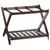 Winsome Remy Shelf Luggage Rack, Cappuccino