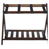 Winsome Remy Shelf Luggage Rack, Cappuccino