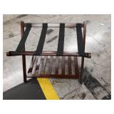 Winsome Remy Shelf Luggage Rack, Cappuccino