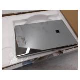 Modern Square Base Tissue Holder Stand, 21.25", in Chrome