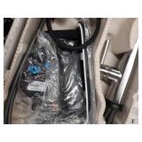 Delta Faucet Essa Touch Kitchen Faucet Brushed Nickel, Kitchen Faucets with Pull Down Sprayer, Kitchen Sink Faucet, Touch Faucet for Kitchen Sink, Touch2O Technology, Arctic Stainless 9113T-AR-DST