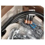 Delta Faucet Essa Touch Kitchen Faucet Brushed Nickel, Kitchen Faucets with Pull Down Sprayer, Kitchen Sink Faucet, Touch Faucet for Kitchen Sink, Touch2O Technology, Arctic Stainless 9113T-AR-DST