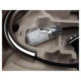 Delta Faucet Essa Touch Kitchen Faucet Brushed Nickel, Kitchen Faucets with Pull Down Sprayer, Kitchen Sink Faucet, Touch Faucet for Kitchen Sink, Touch2O Technology, Arctic Stainless 9113T-AR-DST