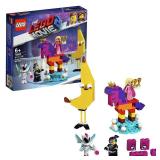 LEGO Introducing Queen Watevra Wa