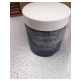 Lavender Oil Body Scrub Exfoliator with Shea Butter and Grapefruit Oil by Majestic Pure - Exfoliate & Moisturize Skin, Fights Acne - 10 oz