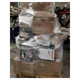 miscellaneous pallet see picture for Content sold as it is