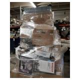 miscellaneous pallet see picture for Content sold as it is