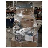 miscellaneous pallet see picture for Content sold as it is