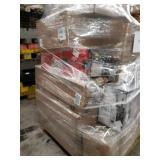 miscellaneous pallet see picture for Content sold as it is