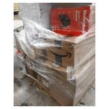 miscellaneous pallet see picture for Content sold as it is